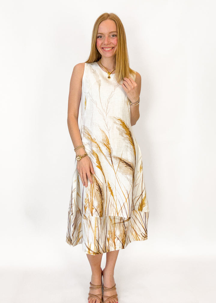 Dolcezza Camryn Midi Dress