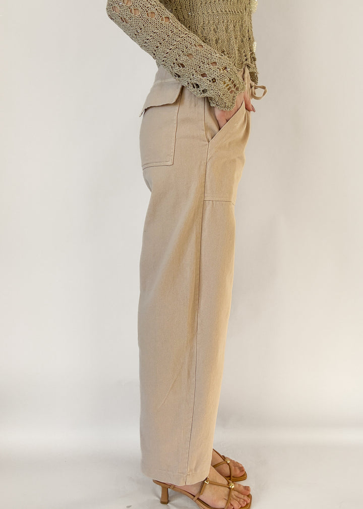 Astrid Amy Woven Pant