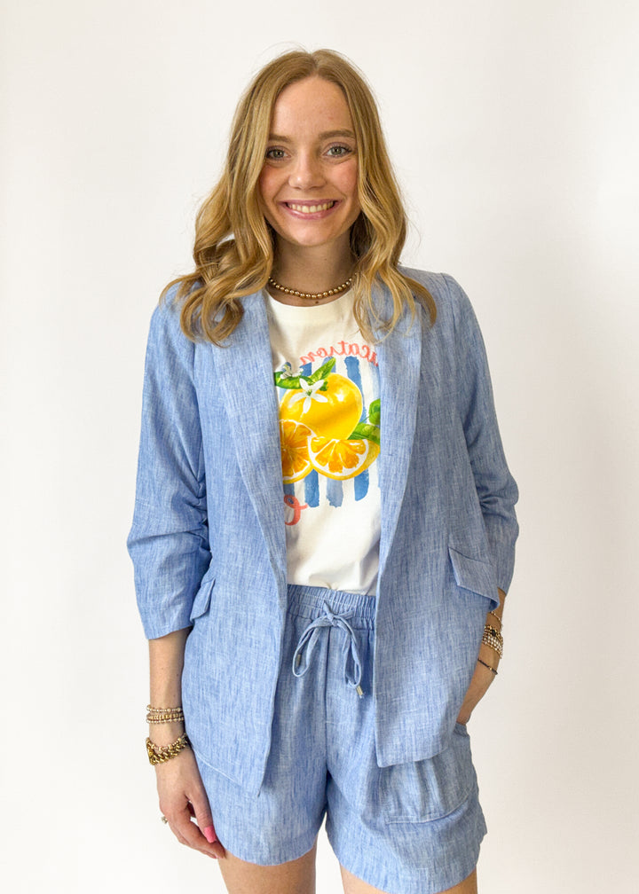 Abbey Shorts