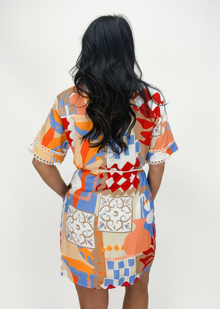 Kami Mini Dress