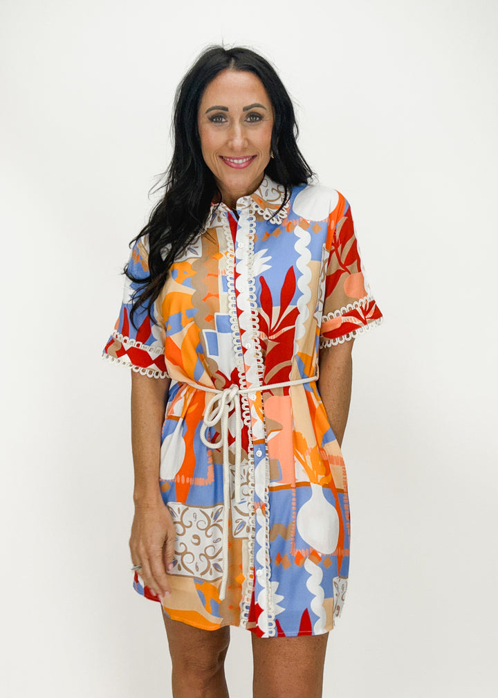 Kami Mini Dress