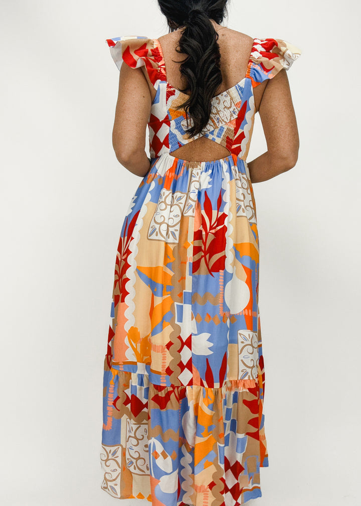 Marina Midi Dress