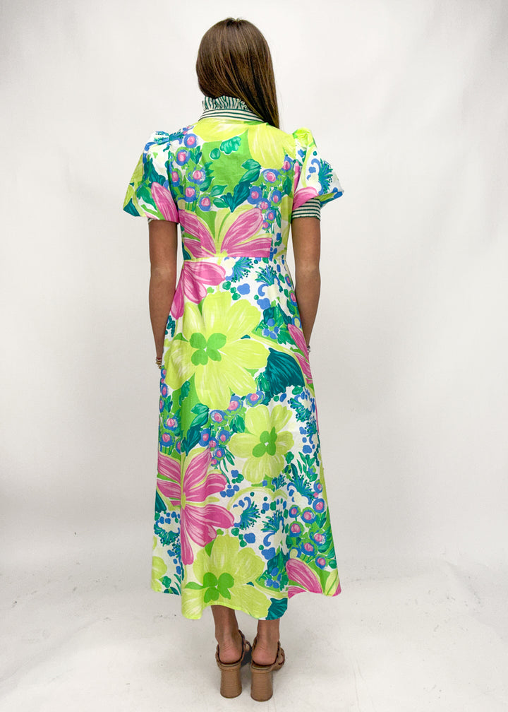 Katelyn Floral Maxi Dress