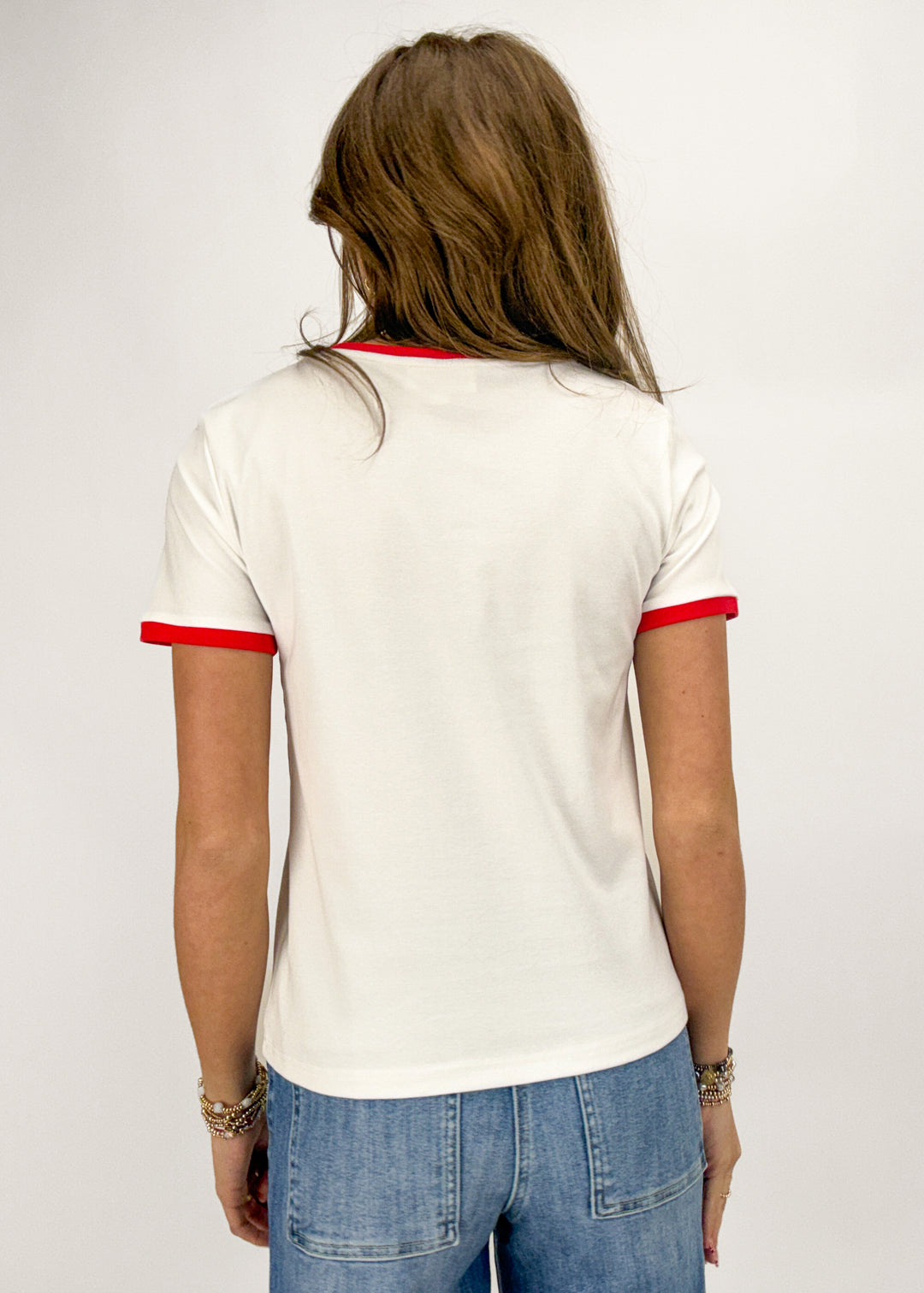 Go With the Flow Graphic Tee