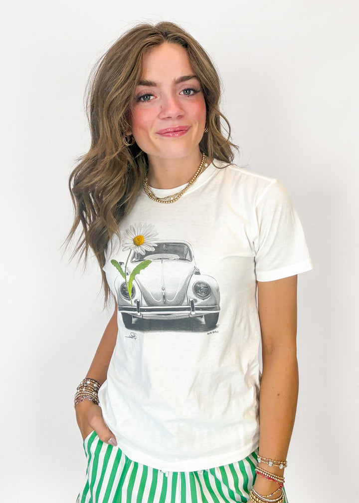 CPRESS Studio Love Bug Mushie Tee