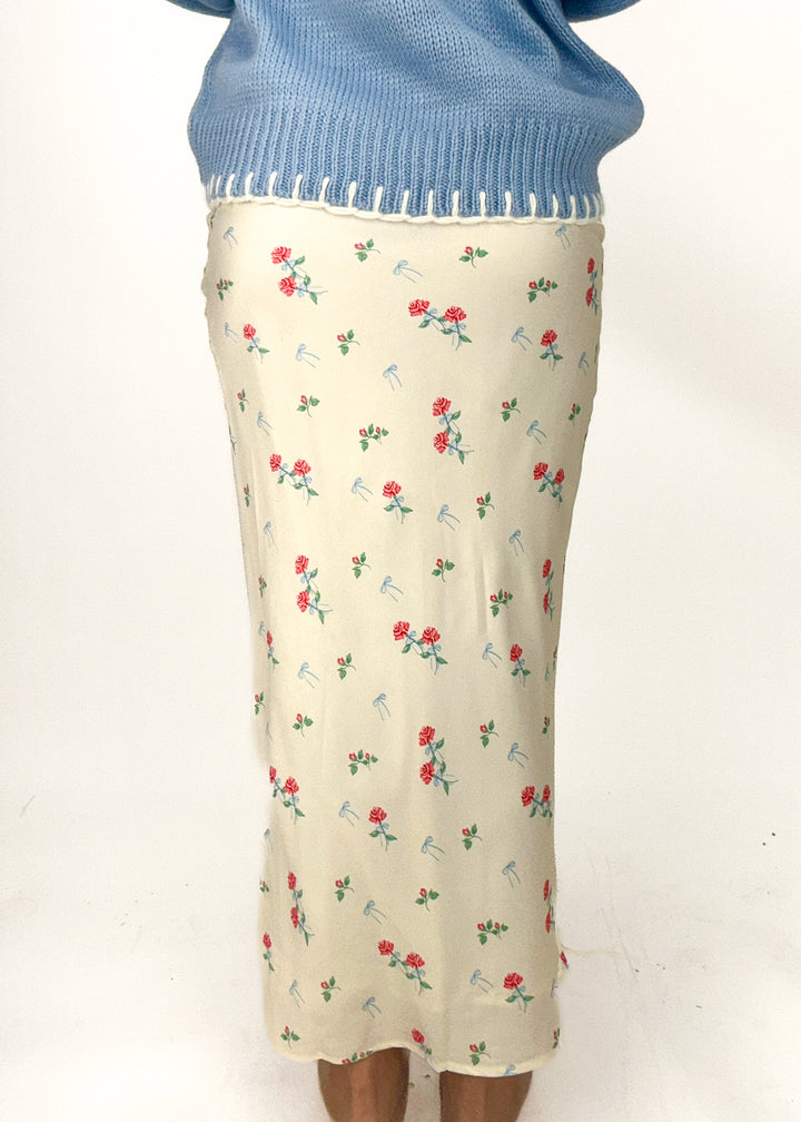 Alexis Midi Skirt