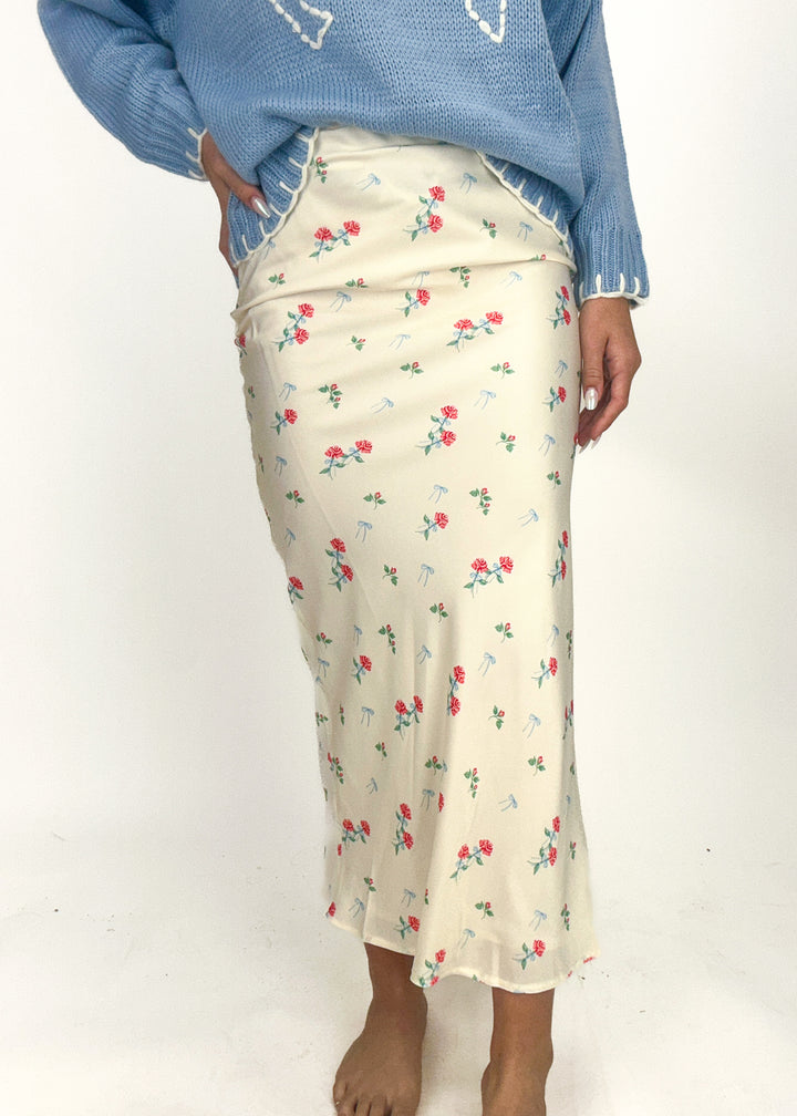 Alexis Midi Skirt