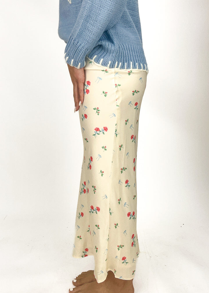 Alexis Midi Skirt