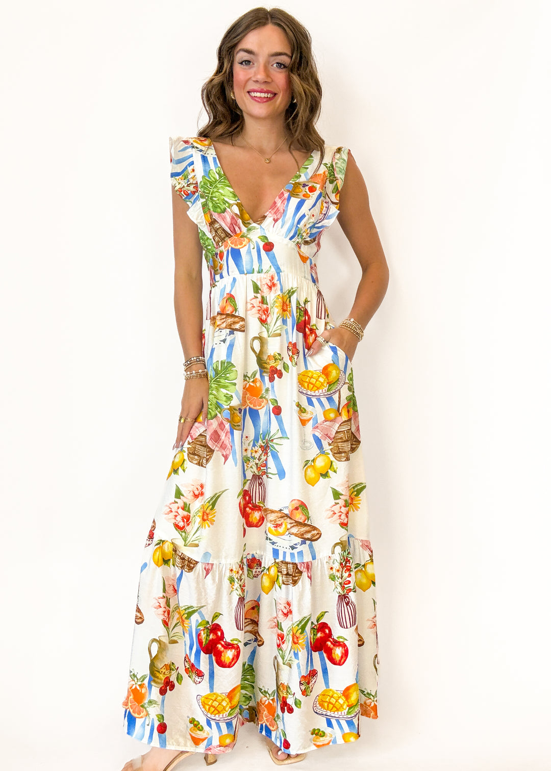 Stella Sunday Dress