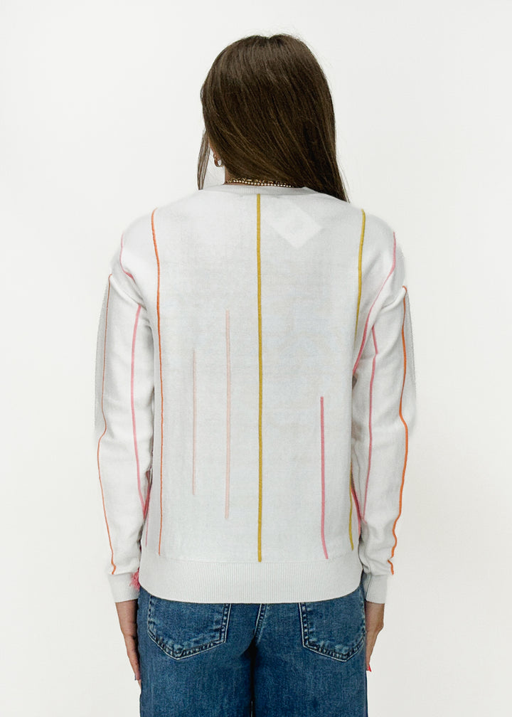 Sunburst Sweater