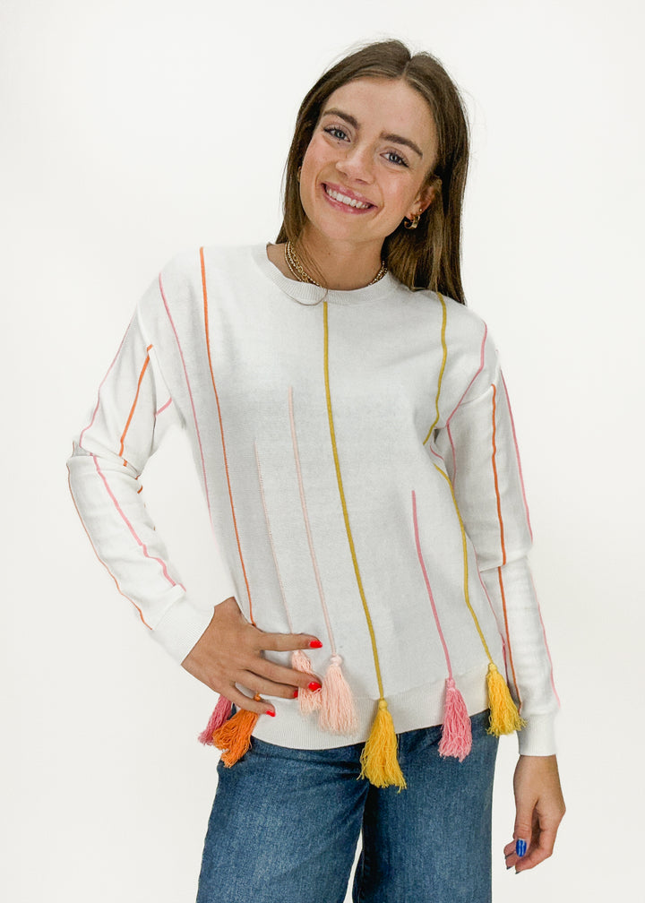 Sunburst Sweater
