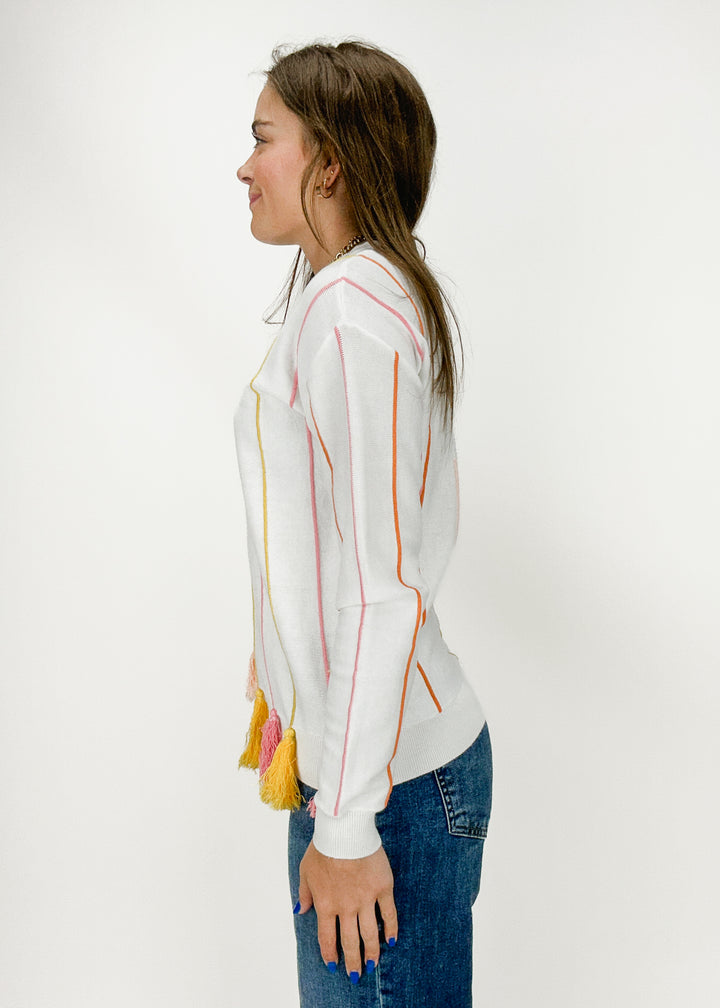 Sunburst Sweater