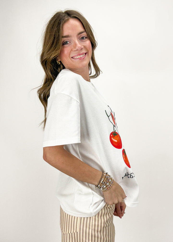Tomato Season Graphic Tee
