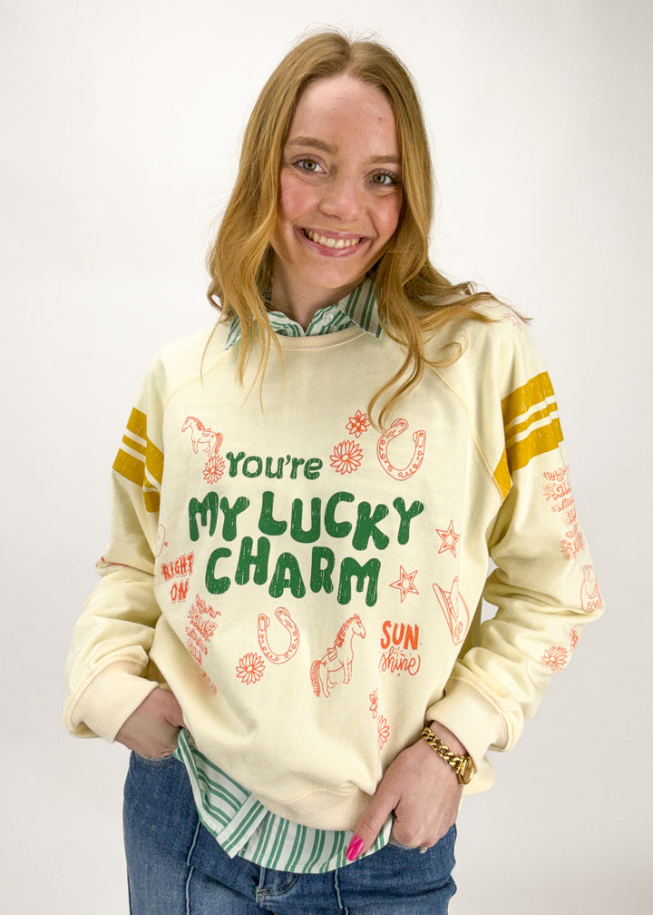 My Lucky Charm Sweatshirt