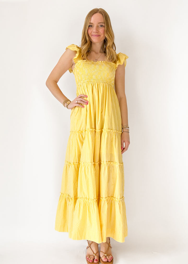 Meredith Maxi Dress