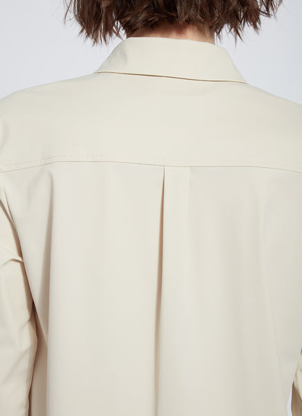 Schiffer Button Down Top in Resin