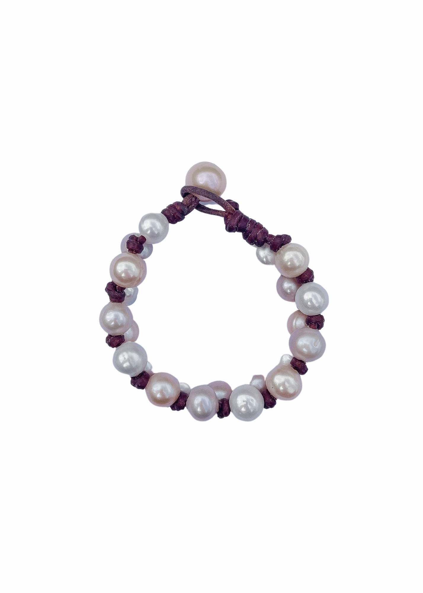 FWB Triple Weave Bracelet-Multi