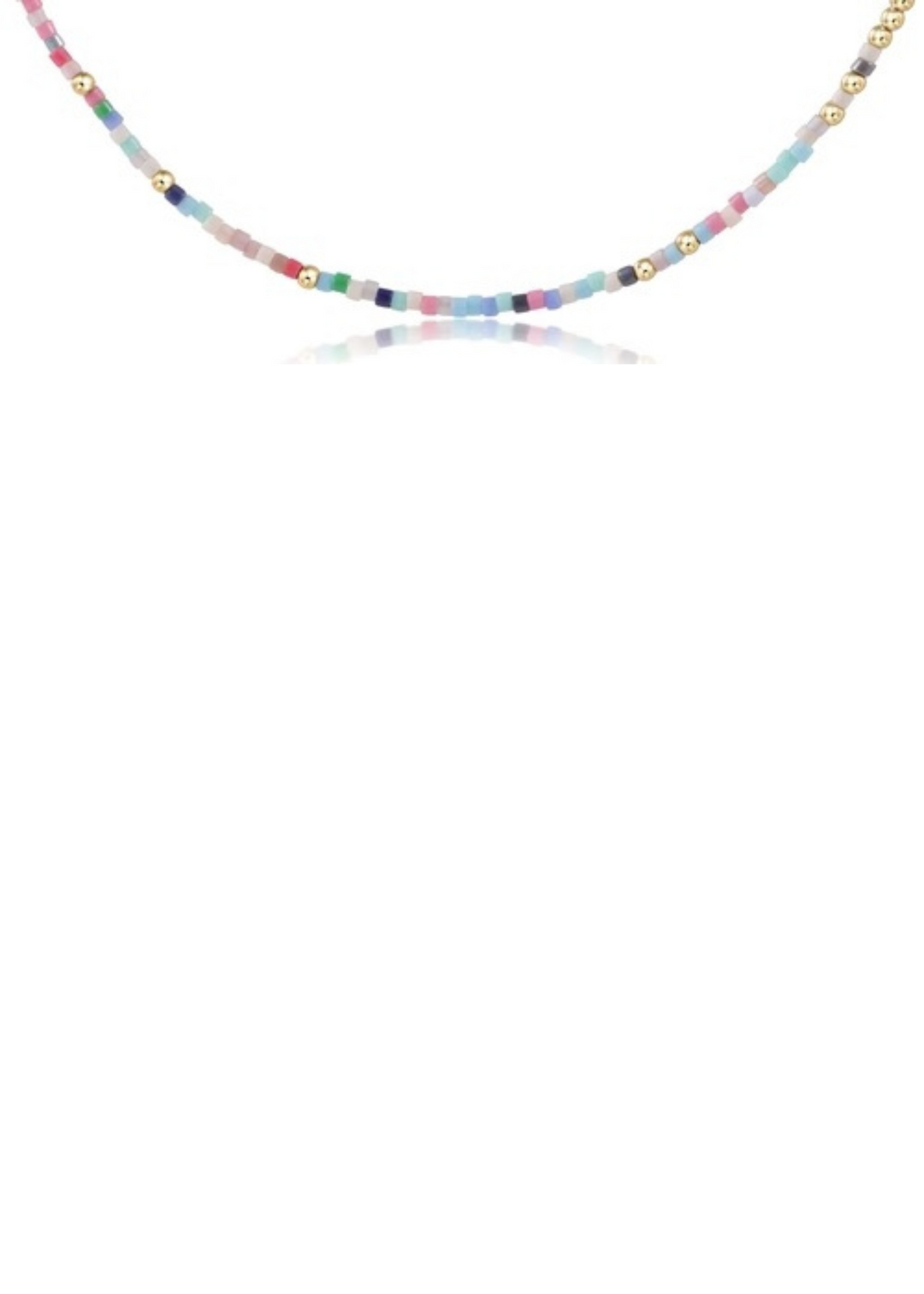 15" Choker Hope Unwritten - Hot Mess