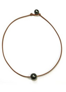 BTN Single Tahitian Necklace