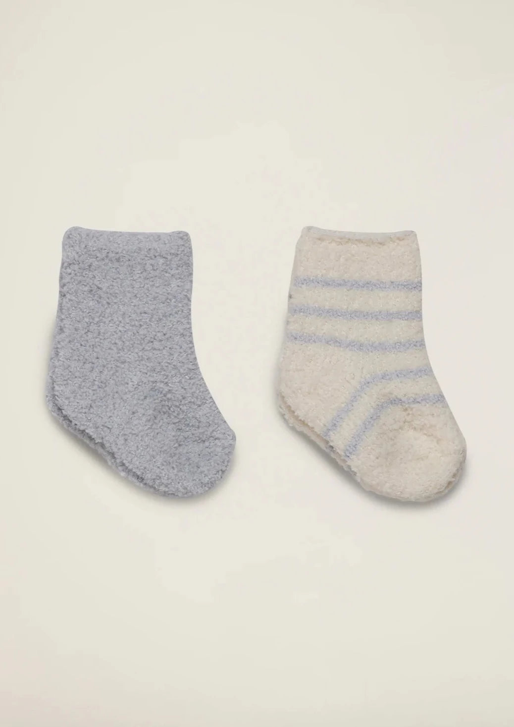 CozyChic 2 Pair Infant Sock Set-Blue