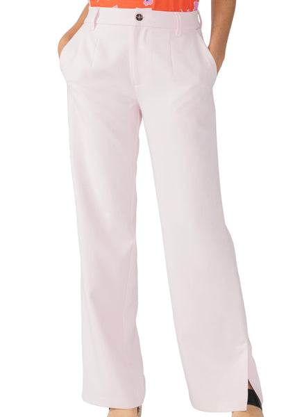 Noho Trouser Pant-Washed Pink No. 3