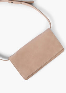 Karla Belt Bag in Mauve